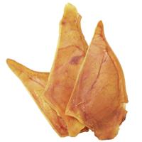 Smokehouse Natural Pig Ear 100 ct I014281
