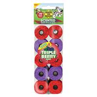 Bags on Board&#174; Triple Berry Scented Dog Waste Bags I014286