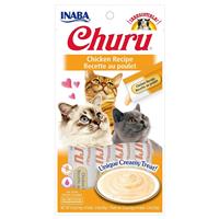 Inaba Ciao Churu Chicken Cat Treat .5oz I014297