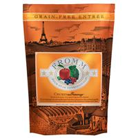 Fromm Four-Star Nutritionals Chicken au Frommage Dog Food I014308b