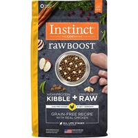 Nature&#39;s Variety&#174; Instinct Raw Boost Grain-Free Chicken Meal Formula I001658b
