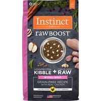 Instinct Raw Boost Grain-Free Recipe with Real Chicken Small Breed I014402b