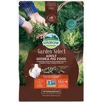 Oxbow Garden Select Adult Guinea Pig Food 4 lbs. I014481