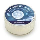 One Fur All Pet House Candle Moonlight Tea Candle 1.5 oz. I014555