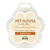 One Fur All Pet House Wax Melt Mango Peach 3 oz. I014561