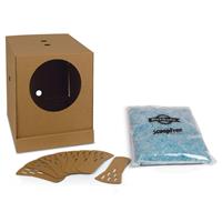 Petsafe Disposable Litter Box W/Premium crystal litter 4.5 lbs. I014563