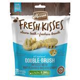 Merrick Fresh Kisses Mint Breath Strips 6 oz I014577b