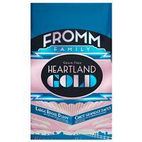 Fromm Family Grain Free Heartland Gold Large Breed Puppy I014601b