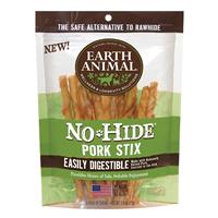 Earth Animal No-Hide Pork Stix I014722