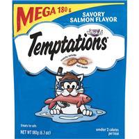 Temptations Classic Treats for Cats Savory Salmon I014756b