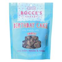 Bocce&#39;s Bakery Birthday Cake Biscuits 5 oz. I014821