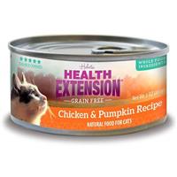Health Extension Grain Free Chicken &amp; Pumpkin Recipe 3 oz. I014951