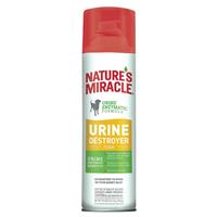 Nature&#39;s Miracle&#174; Urine Stain &amp; Odor Destroyer Foam Aerosol 17.5 oz. I014961