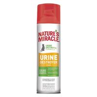 Nature&#39;s Miracle&#174; Just For Cats Urine Destroyer Foam Aerosol 17.5 oz. I014963