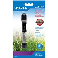 Marina Submersible Pre-Set Aquarium Heater 50 W  I014969