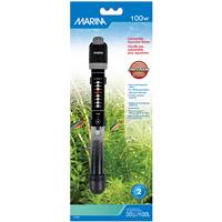 Marina Submersible Pre-Set Aquarium Heater 100W I014970