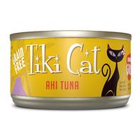 Tiki Cat&#174; Hawaiian Grill™ Ahi Tuna Grain Free 2.8 oz. I014971