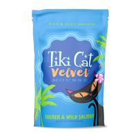 Tiki Cat&#174; Velvet Mousse™ Chicken &amp; Wild Salmon Grain Free 2.8 oz. I014987