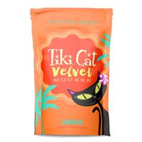 Tiki Cat&#174; Velvet Mousse™ Chicken Grain Free 2.8 oz. I014989