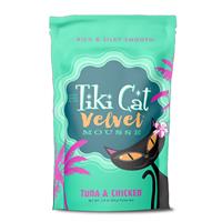 Tiki Cat&#174; Velvet Mousse™ Tuna &amp; Chicken Grain Free 2.8 oz. I014991