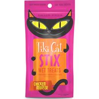 Tiki Cat Stix Chicken Mousse Wet Treat 3.0 oz I015008