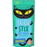 Tiki Cat Stix Tuna Mousse Wet Treat 3.0 oz  I015009