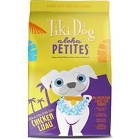 Tiki Dog Aloha Petites Grain-Free Chicken Luau  I015026b