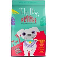 Tiki Dog Aloha Petites Grain-Free Fish Luau  I015028b