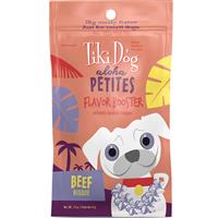 Tiki Dog Aloha Petites Flavor Booster Beef Bisque 1.5 oz  I015036