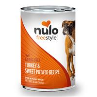 Nulo Turkey &amp; Sweet Potato Recipe 13 oz. Can I015057