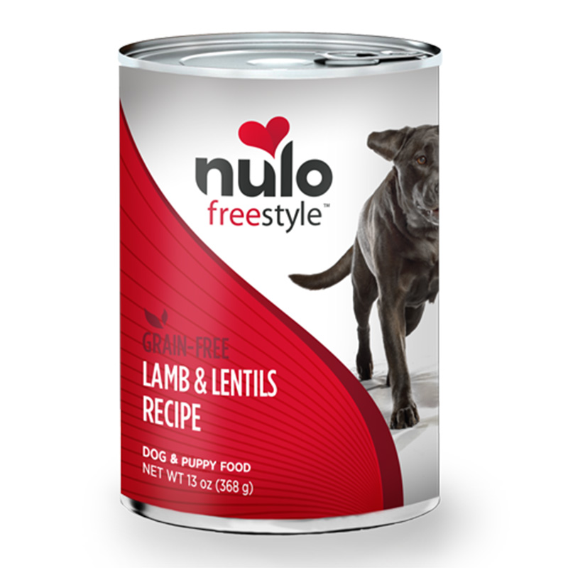 Freestyle Puppy &amp; Adult Lamb &amp; Lentils Recipe 13 oz. Can I015059