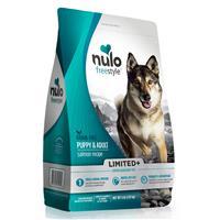 Nulo Freestyle LID Grain Free Puppy &amp; Adult Salmon Recipe Dog Food I015062b