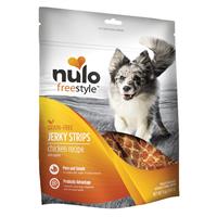 Nulo Freestyle Jerky Strips Chicken Recipe with Apples 5oz. I015068