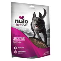 Nulo Freestyle Jerky Strips Beef Recipe with Coconut 5oz. I015070