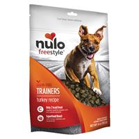 Nulo Freestyle Grain-Free Trainers Turkey Recipe 4 oz. I015072