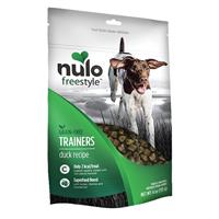 Nulo Freestyle Trainers Duck Recipe 4oz.  I015073