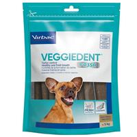 C.E.T. VEGGIEDENT FR3SH Tartar Control Chews for Dogs Extra Small  I015195