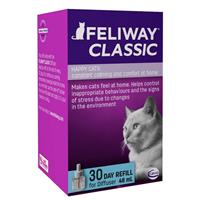 Feliway Classic 30 Day Refill for Diffuser I015202
