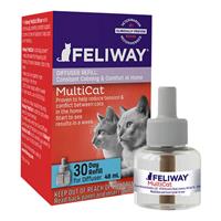 Feliway Multicat Diffuser 30 Day Refill I015204