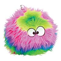GoDog Rainbow Furballz with Chew Guard I015248b