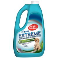 Simple Solution&#174; Extreme Spring Breeze  Stain &amp; Odor Remover Gal Refill I015283
