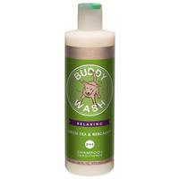 Cloud Star Buddy Wash Green Tea &amp; Bergamot Dog Shampoo 16 oz  I015302