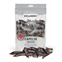 Icelandic+ Capelin Whole Fish Dog Treat 2.5 oz. I015389