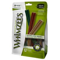Whimzees Stix Dog Treats Medium 12 ct  I015417