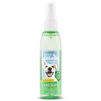 Tropiclean Fresh Breath Oral Care Spray 4oz.  I015591