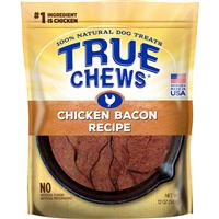 Tyson True Chews Premium Recipes Chicken Bacon Recipe Dog Treat 12 oz. I015617