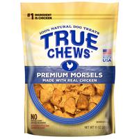 Tyson True Chews Premium Morsels Made With Real Chicken Dog Treat 11 oz. I015619