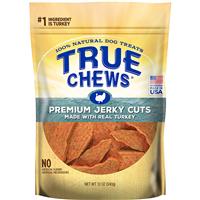 12oz Tyson Turkey Jerky Cuts Tyson True Chews USA I015620
