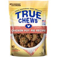 Tyson True Chews Homestyle Recipes Chicken Pot Pie Recipe Dog Treat 12 oz. I015623