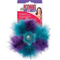 KONG Bat-A-Bout Flicker Flurry Cat Toy I015688